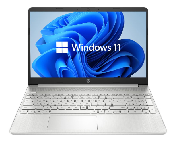 HP 15s Ryzen 3-5300/8GB/256/Win11 IPS - 676709 - zdjęcie